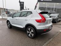 Brugt Volvo XC40 Inscription 211 HK (155 kW) 2021 Sølvmetal SUV