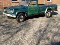 Brugt Jeep Gladiator 1962 Afhentning