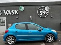 Brugt Peugeot 207 92 HK (67 kW) 2011