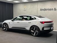 Ny Polestar 4 400 kW (544 HK) 2025 Magnesium SUV