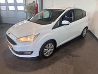 Brugt Ford C-MAX Business Edition 120 HK (88 kW) 2017 Hvid MPV