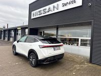 Brugt Nissan Ariya Evolve 175 kW (238 HK) 2024 Pearl white/pearl black SUV