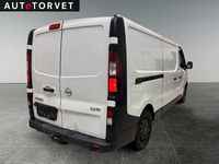 Brugt Opel Vivaro Edition 120 HK (88 kW) 2017 Hvid MPV