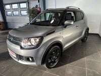Brugt Suzuki Ignis Active 90 HK (66 kW) 2020 Gråmetal SUV