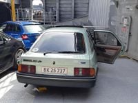 Brugt Ford Sierra Ghia 1982