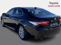 brugt Toyota Camry 2,5 VVT-I Hybrid H4 218HK Aut. A++