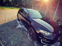 brugt VW Golf VII 1,4 hybridGTE