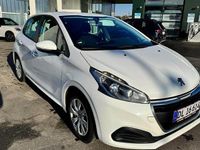Brugt Peugeot 208 68 HK (50 kW) 2015 Hvid Hatchback