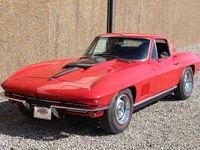 Brugt Chevrolet Corvette 427 HK (314 kW) 1967