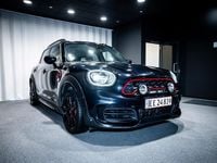 Brugt Mini Cooper S Countryman 306 HK (225 kW) 2019 Farve: mørkblåmetal SUV
