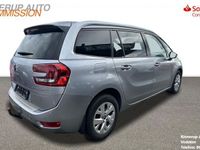 brugt Citroën Grand C4 Picasso 1,6 Blue HDi Iconic EAT6 start/stop 120HK 6g Aut.