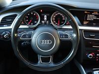 Brugt Audi A5 Sportback S-Line 144 HK (105 kW) 2016 Sort Hatchback