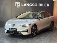 Brugt VW ID.7 Style 210 kW (286 HK) 2023 Gråmetal Hatchback
