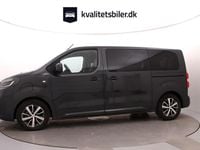 Brugt Toyota Proace Verso 100 kW (136 HK) 2024 Gråmetal Stationcar