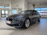 brugt BMW 430 Gran Coupé d 3,0 aut.