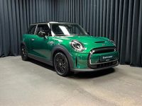 Brugt Mini Cooper SE 135 kW (184 HK) 2022 British racing green Hatchback