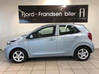 brugt Kia Picanto 1,0 MPi Advance