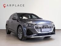 brugt Audi e-tron 55 S-line quattro