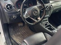 brugt Mercedes B220 2.2 177 HK AMG line