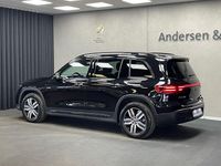 Brugt Mercedes EQB300 Electric Art 167 kW (228 HK) 2024 Kosmosblack SUV