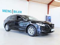 brugt Mazda 6 2,2 Skyactiv-D Vision 150HK Stc 6g Aut.