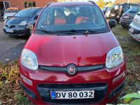 Brugt Fiat Panda 65 HK (47 kW) 2013 Rød MPV