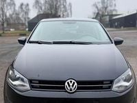Brugt VW Polo Comfortline 90 HK (66 kW) 2012 Hatchback