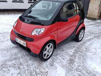 Brugt Smart ForTwo Coupé 41 HK (30 kW) 2005 Coupe