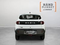 Ny Dacia Spring Extreme 47 kW (65 HK) 2025 Grøn Hatchback