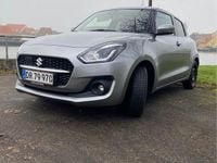 Brugt Suzuki Swift 83 HK (61 kW) 2022 Grå Hatchback