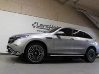 Brugt Mercedes EQC400 AMG line 300 kW (408 HK) 2022 SUV