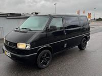 Brugt VW T4 2003 Van