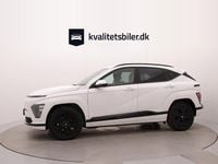 Ny Hyundai Kona Blackline 159 kW (217 HK) 2026 Hvidmetal SUV