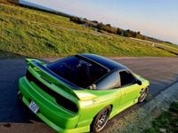 Brugt Nissan 200 SX S 375 HK (275 kW) 1989 Coupe