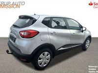 brugt Renault Captur 0,9 TCE Expression Energy 90HK 5d