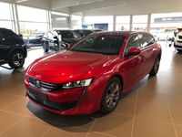 Brugt Peugeot 508 130 HK (95 kW) 2020 Rød ultimate Stationcar