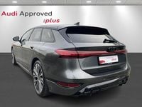 Brugt Audi A6 e-tron Design 210 kW (286 HK) 2025 Gråmetal Stationcar