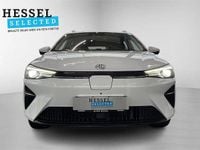 Brugt MG MG5 EV Luxury 114 kW (156 HK) 2022 Hvid Stationcar