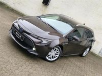 brugt Toyota Corolla Touring Sports 1,8 Hybrid H3 Smart E-CVT 122HK Stc Trinl. Gear