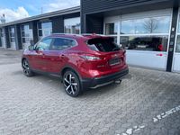 brugt Nissan Qashqai 1,3 Dig-T Tekna+ NNC Display DCT 160HK 5d 7g Aut.