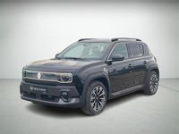 Ny Renault 4 E-Tech Iconic 110 kW (150 HK) 2026 Sortmetal SUV