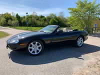 brugt Jaguar XK8 cabriolet