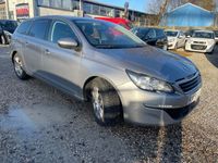 brugt Peugeot 308 1,6 BlueHDi 120 Allure SW EAT6