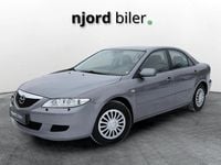 Brugt Mazda 6 141 HK (103 kW) 2004