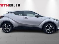 brugt Toyota C-HR 1,8 Hybrid C-LUB Multidrive S 122HK 5d Aut.