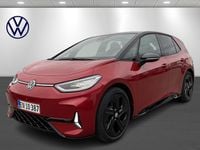 Brugt VW ID.3 GTX 239 kW (326 HK) 2025 Rødmetal Hatchback