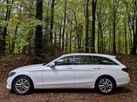 brugt Mercedes C220 d 2,0 Avantgarde stc. aut.