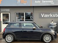 Brugt Mini Cooper SE 135 kW (184 HK) 2023 Blåmetal Hatchback