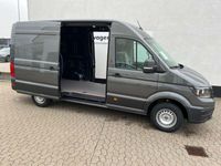 brugt VW Crafter 35 2,0 TDi 140 Kassevogn L3H2 aut.