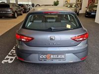 brugt Seat Leon 1,6 TDi 115 Style DSG